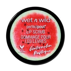 3/$10 Wet N Wild Watermelon Perfect Pout Lip Scrub .35oz